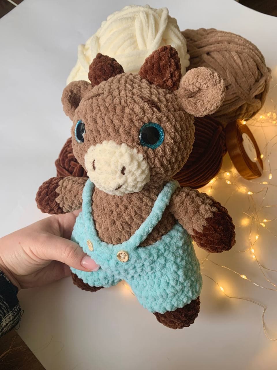 Foto de Brown Bear in Mint - photo_2026-05-19 11.20.37