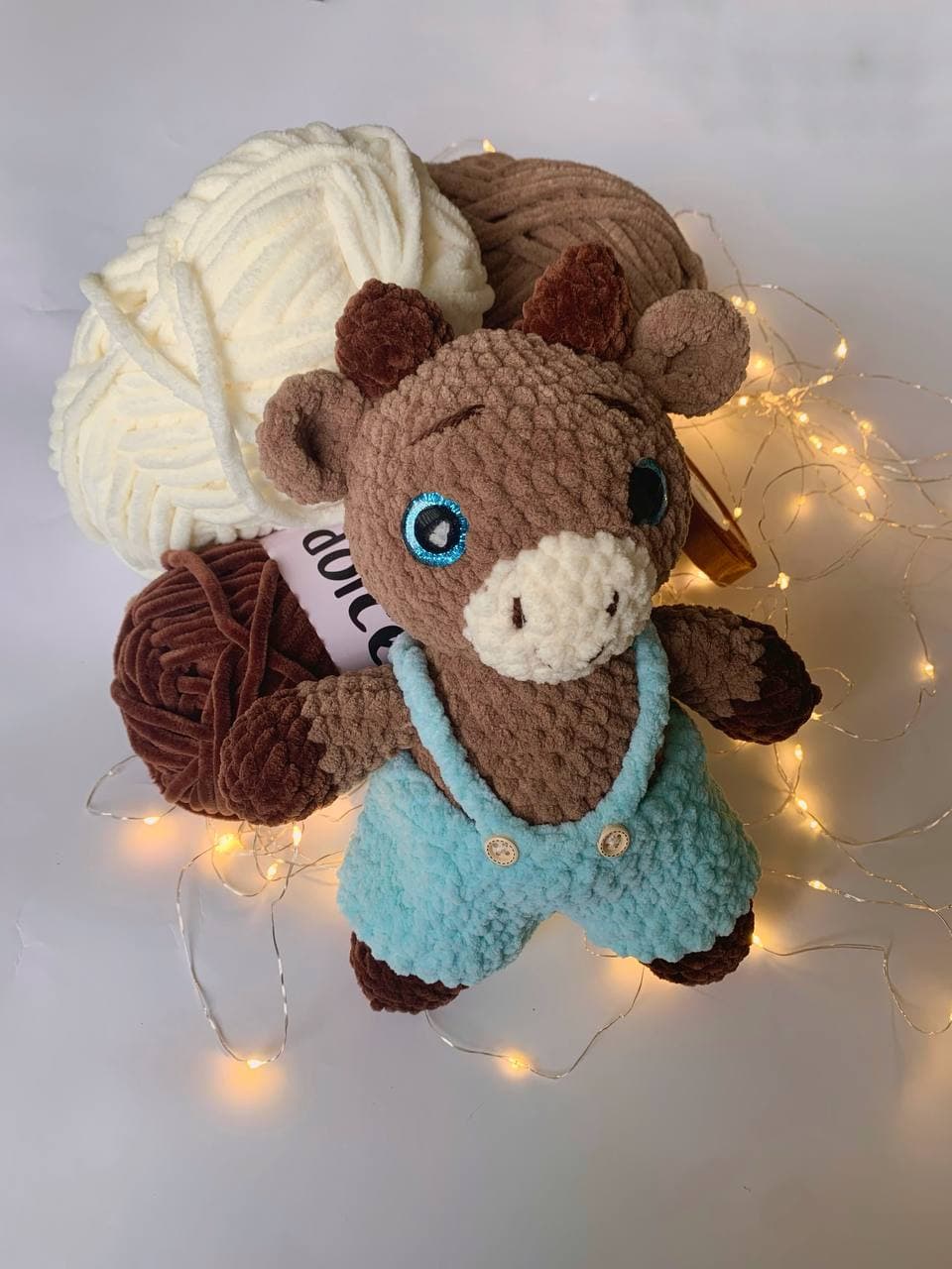 Foto de Brown Bear in Mint - photo_2026-05-19 11.20.39